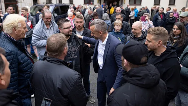 Δικαστήριο Ανόβερου απόφαση AfD ακροδεξιά Γερμανία