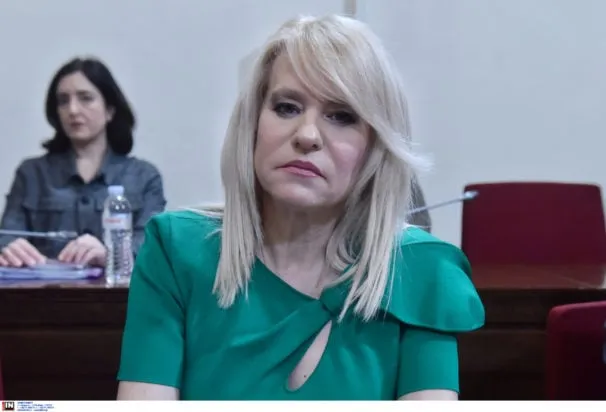 Θεοδώρα Τζάκρη παραίτηση Δημοκράτες Κασσελάκης