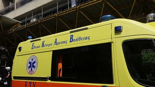 Τροχαίο δυστύχημα Άγιος Δημήτριος μηχανή φορτηγό νύχτα