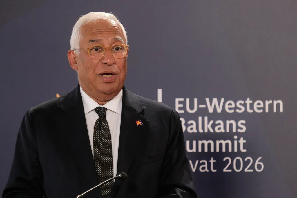 Κόστα φον ντερ Λάιεν ΕΕ Ουκρανία Μολδαβία ενταξιακές διαπραγματεύσεις
