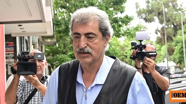Πολάκης στην Κουμουνδούρου Πολιτική Γραμματεία ΣΥΡΙΖΑ