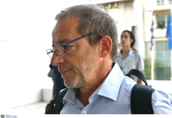 Δίκη Λιγνάδη Μεικτό Ορκωτό Εφετείο Αθήνα