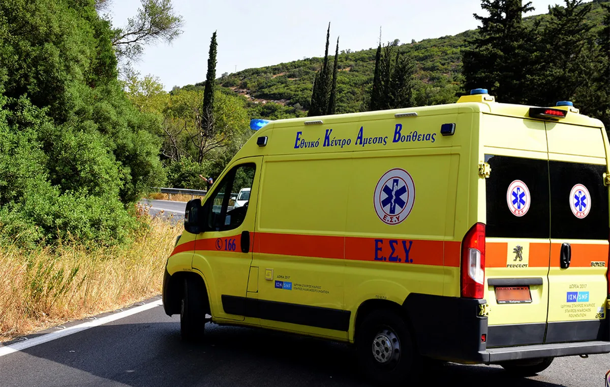 Αστυνομία στον Λόγγο Αιγίου διπλή δολοφονία