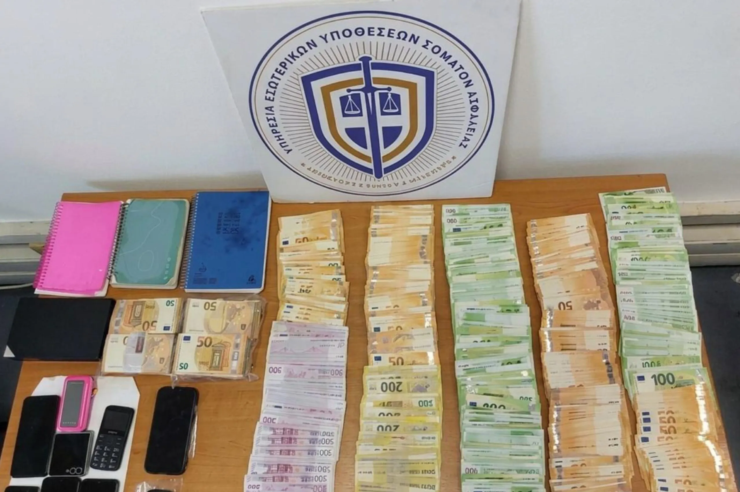 κύκλωμα πολεοδομίας Αττική προφυλακιστέοι απολογίες