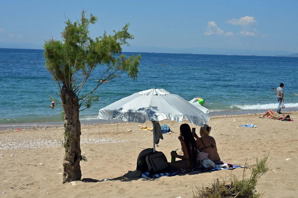 καιρός Ελλάδα μελτέμια Αιγαίο Ιούνιος 2026