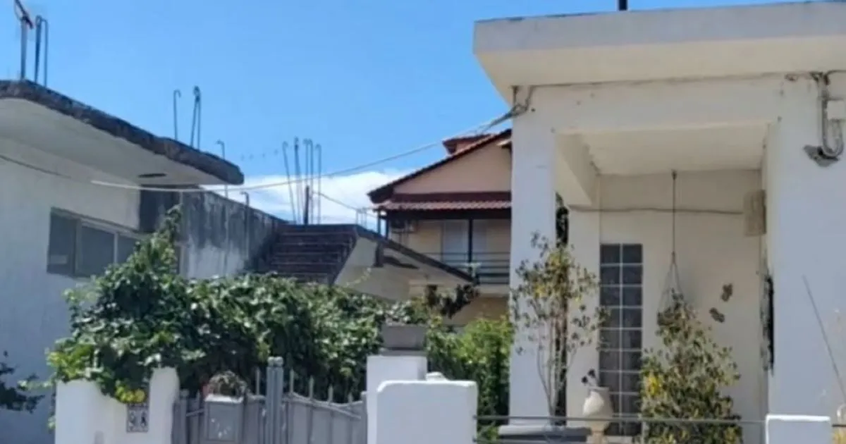 Δικαστικό Μέγαρο Αιγίου διπλή δολοφονία Ιταλός κατηγορούμενος