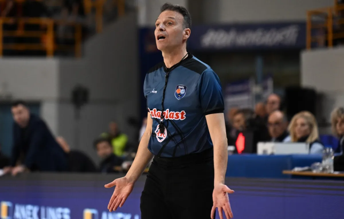 4ος τελικός GBL Παναθηναϊκός Ολυμπιακός T-Center 2026