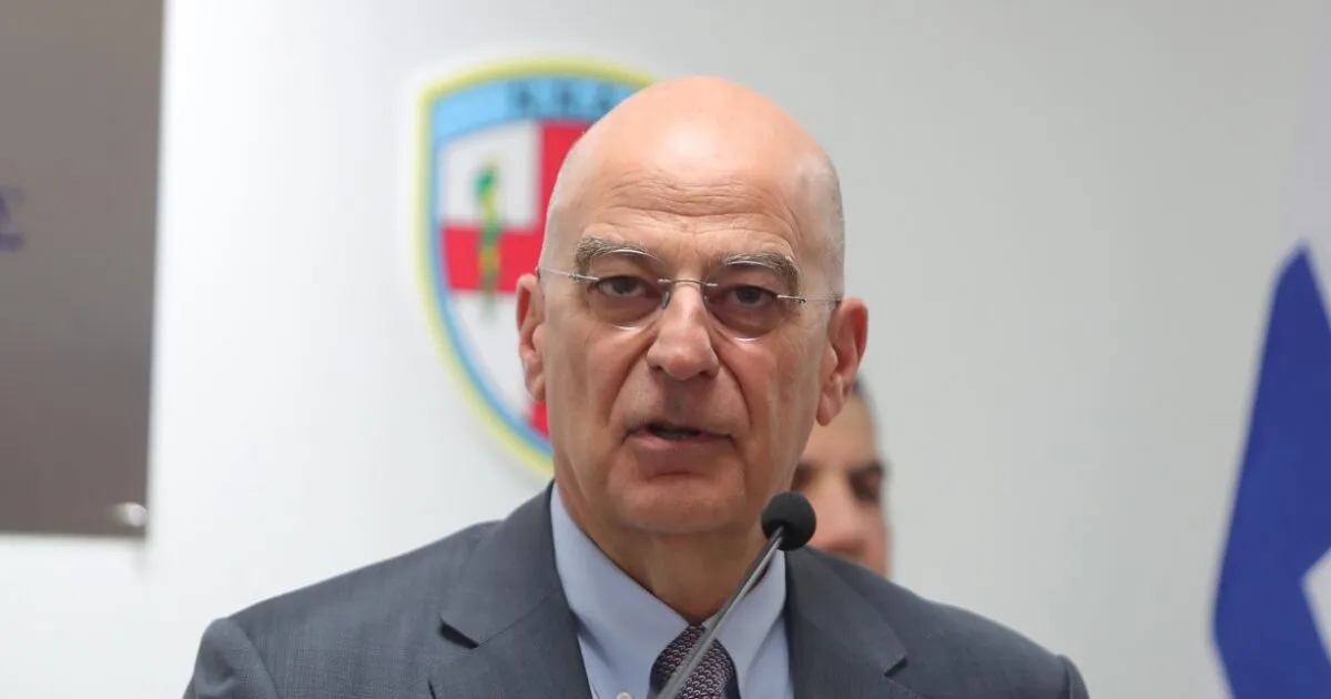 τουρκική παρενόχληση αεροσκάφος Δένδια Κύπρος F-16 Τύμπου