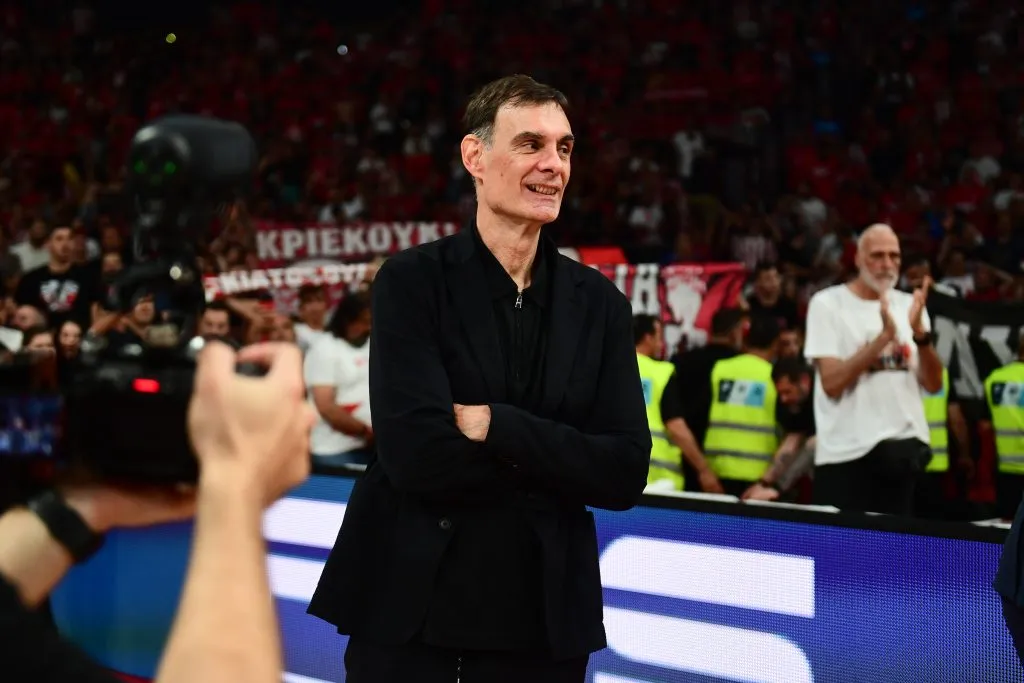 Γιώργος Μπαρτζώκας πάγκος Ολυμπιακός ανανέωση συμβόλαιο