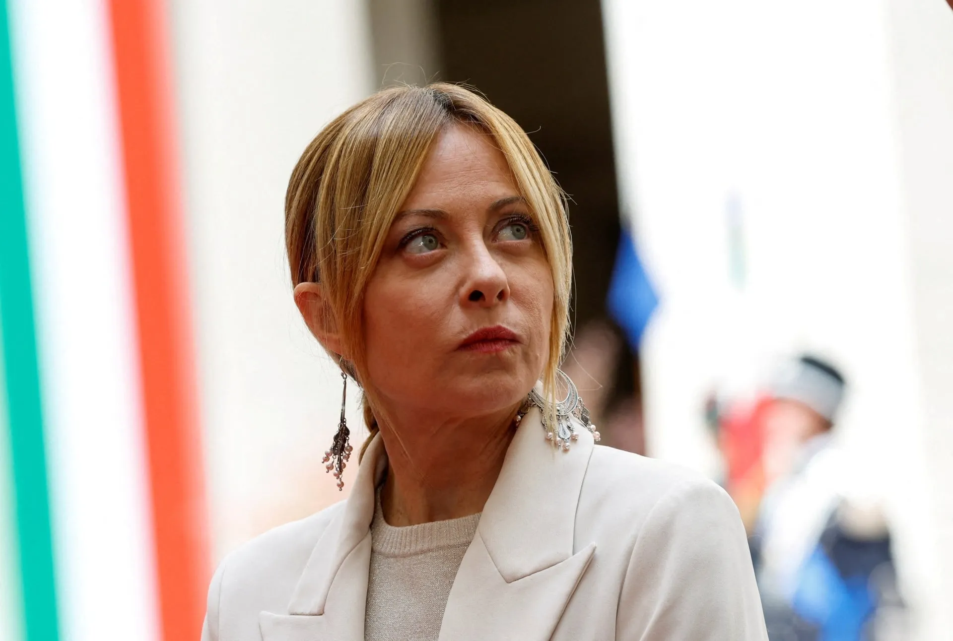 αντλίες βενζίνης σε πρατήριο καυσίμων Ιταλία