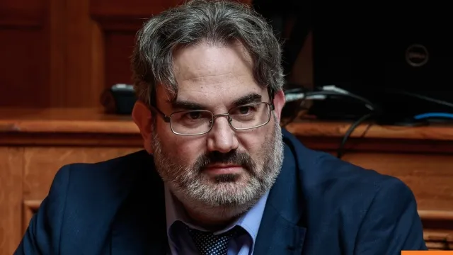 Ευθύμιος Μπακογιάννης παραίτηση υπουργείο Περιβάλλοντος
