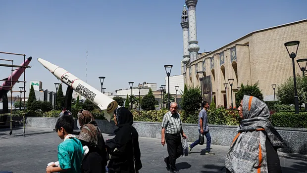 Διαπραγματεύσεις ΗΠΑ Ιράν ειρηνευτική συμφωνία Μέση Ανατολή