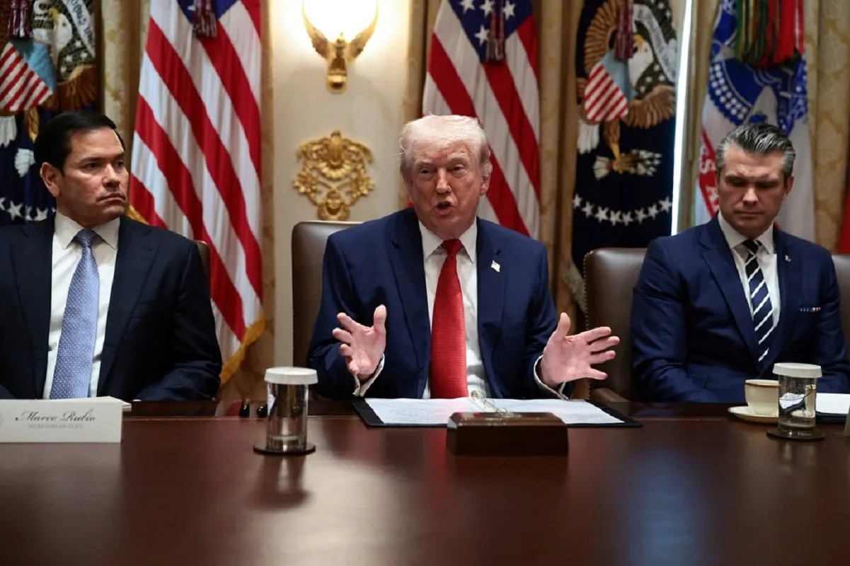 Ντόναλντ Τραμπ συνέντευξη NBC News Ιράν πυραυλικό οπλοστάσιο