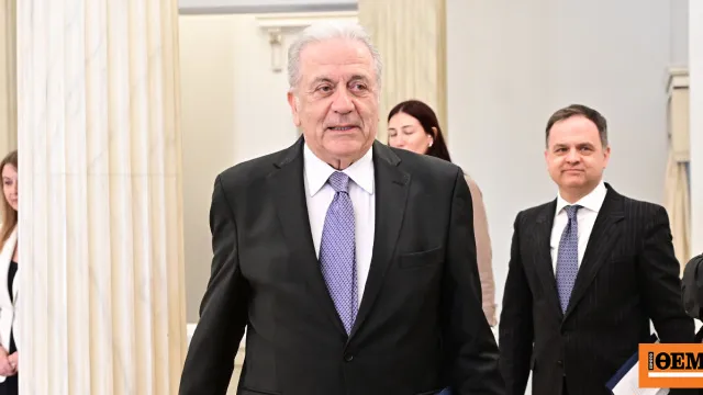 χάρτης Ευρώπης με ακραίες θερμοκρασίες καύσωνα καλοκαίρι