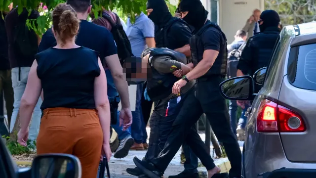 Παλαιστίνιος κατηγορούμενος τρομοκρατία Κρήτη δικαστήριο Αθήνα