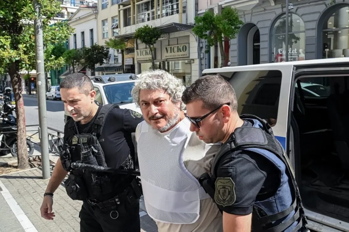 Σύλληψη Τζέιμς Δαλαμάγκας Αίγιο Αυστραλία δολοφονία Σίδνεϊ
