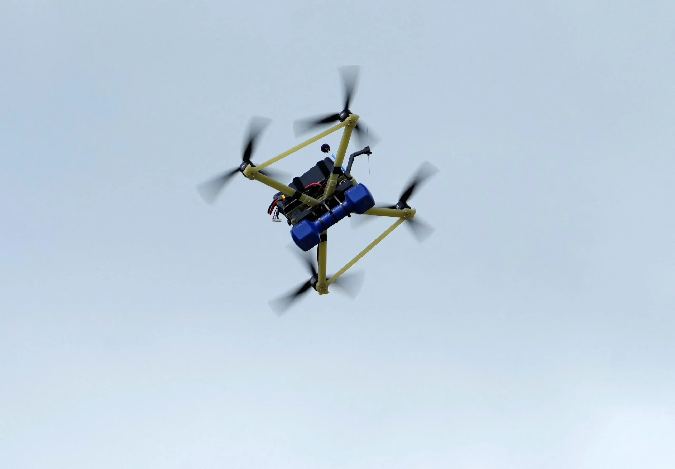 ΝΑΤΟ μαχητικά αεροσκάφη κατάρριψη drone Λετονία Ρωσία