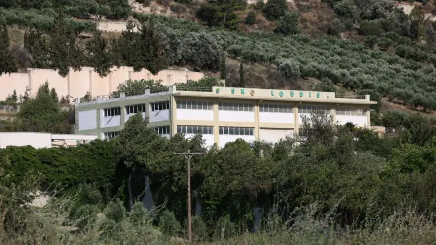 Φωτιά στις αποθήκες Σκουλούδη Αθάνατοι Ηράκλειο πυροσβεστική
