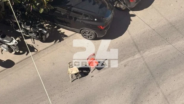 ηλικιωμένη σκούτερ ατύχημα ποδηλατικός αγώνας Saarland Γερμανία