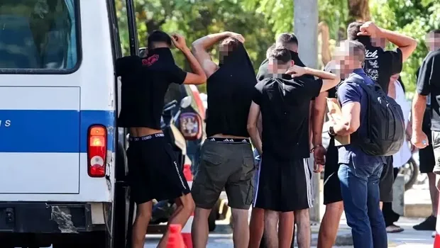 συλληφθέντες δολοφονία 15χρονου Καλλιθέα ανακριτής