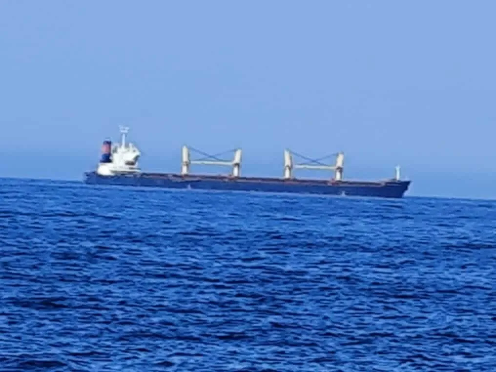 Δεξαμενόπλοιο YM JUPITER ακυβέρνητο κοντά στην Αλόννησο