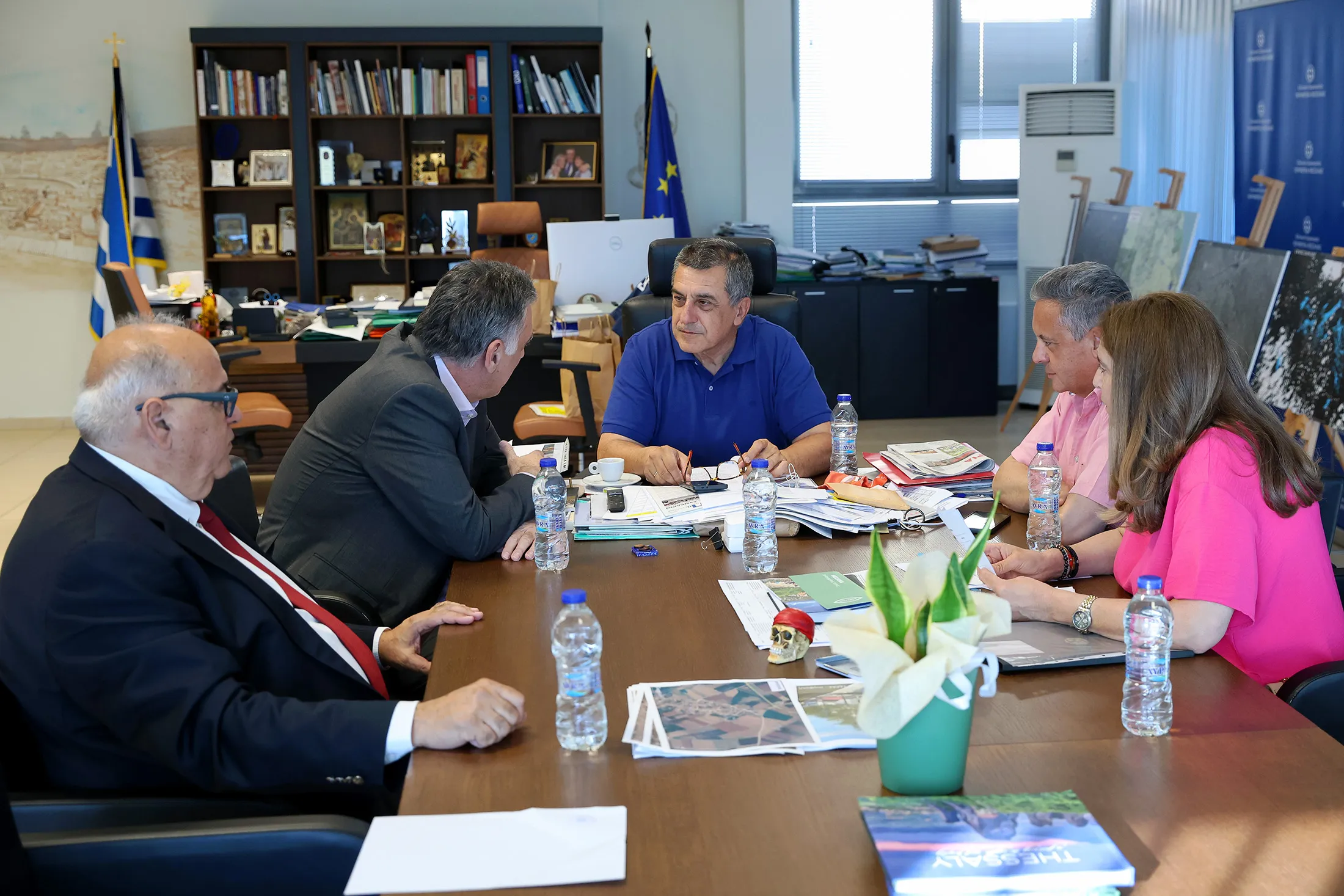 Ναταλία Αργυράκη εκπομπή Το 'χουμε ΣΚΑΪ
