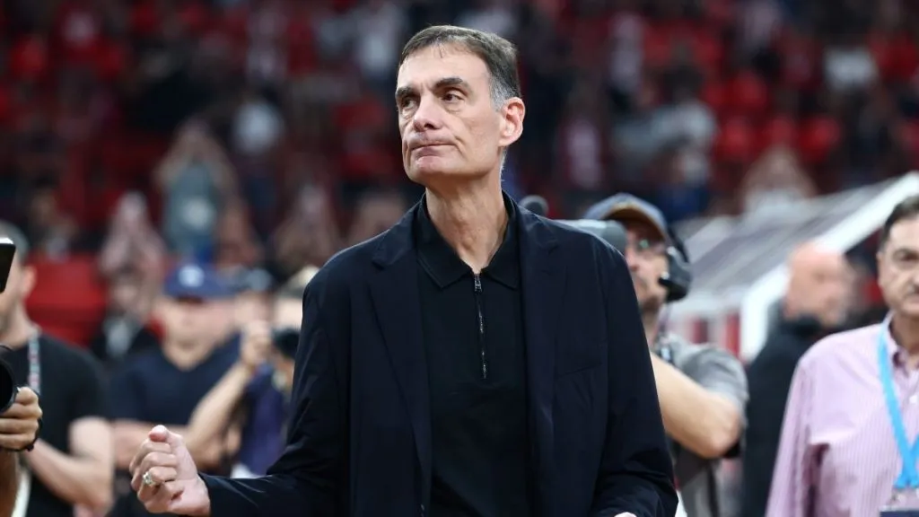 Μπαρτζώκας δηλώσεις μετά Game 3 τελικών GBL