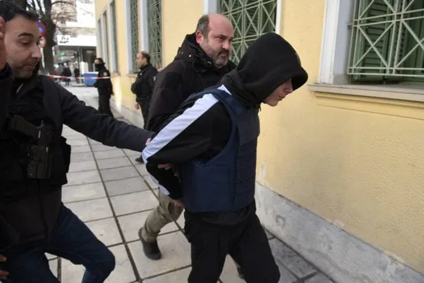 16χρονος ένοχος δολοφονία Άγγελος Σέρρες δικαστήριο ανηλίκων