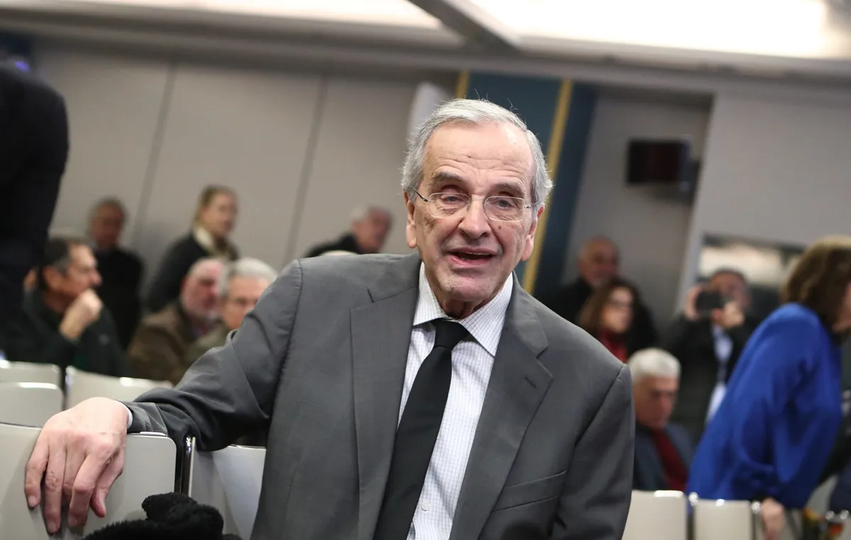 Τσίπρας και Σαμαράς πολιτικές ανακατατάξεις Ελλάδα