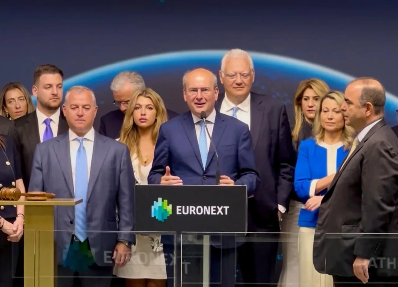 Safe Bulkers εισαγωγή Χρηματιστήριο Αθηνών Euronext