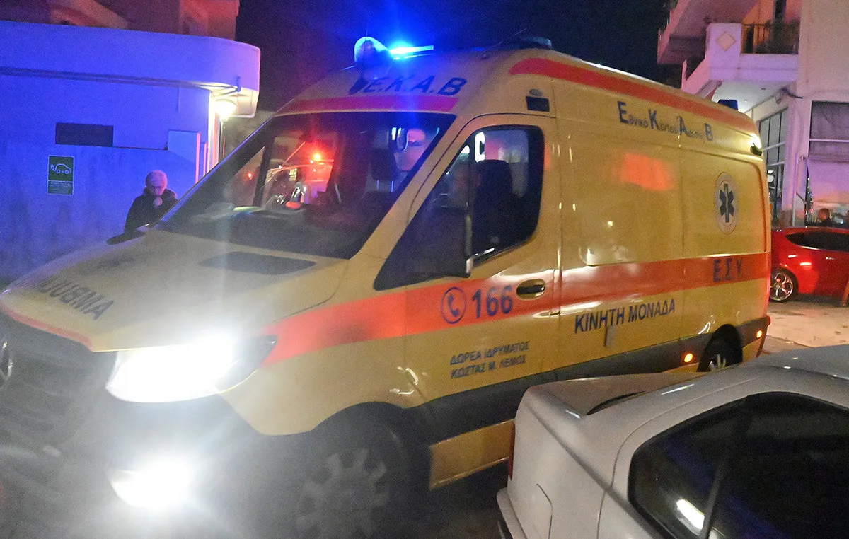 αστυνομία Ρόδος δολοφονία Καλυθιές μαχαίρι