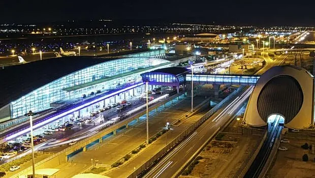 Αεροδρόμιο Ιμάμης Χομεϊνί Τεχεράνη Ιράν πτήσεις