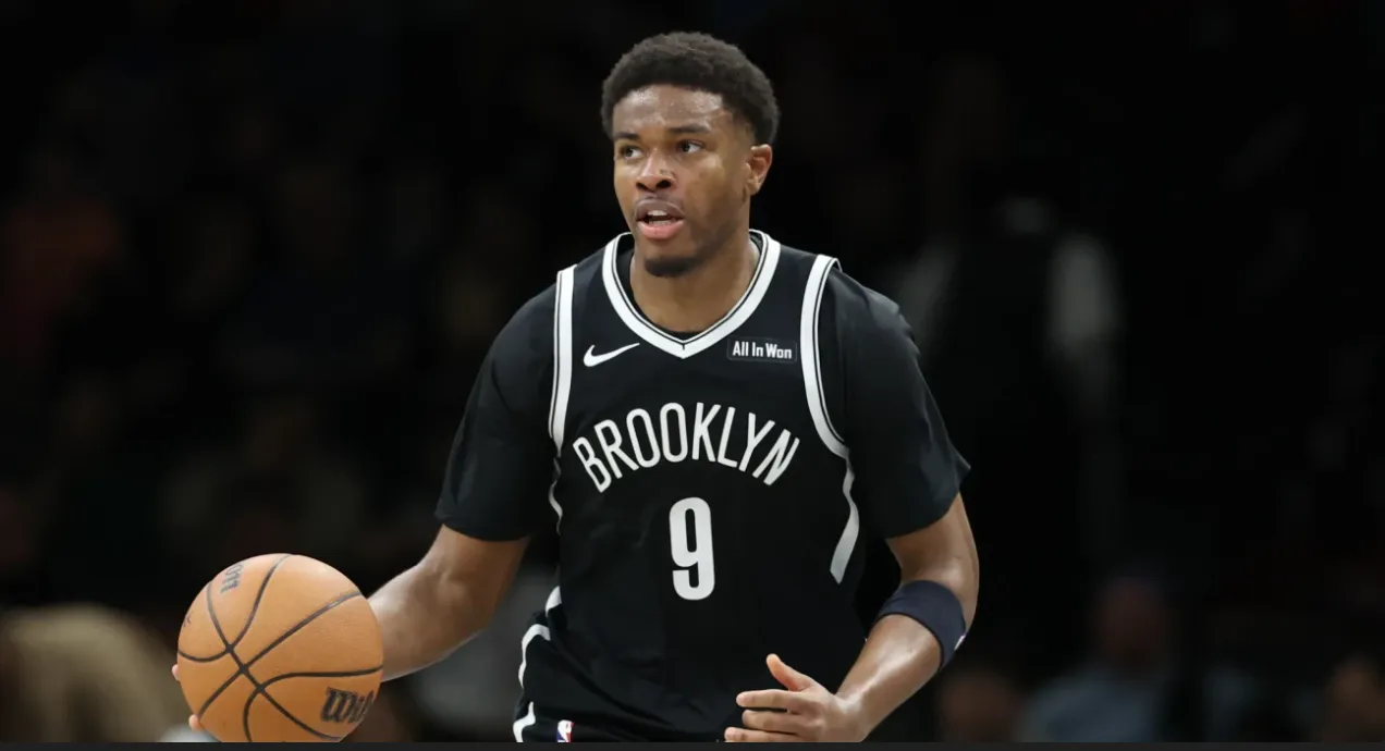 Ι Τζέι Λίντελ παίκτης Άρης Betsson NBA