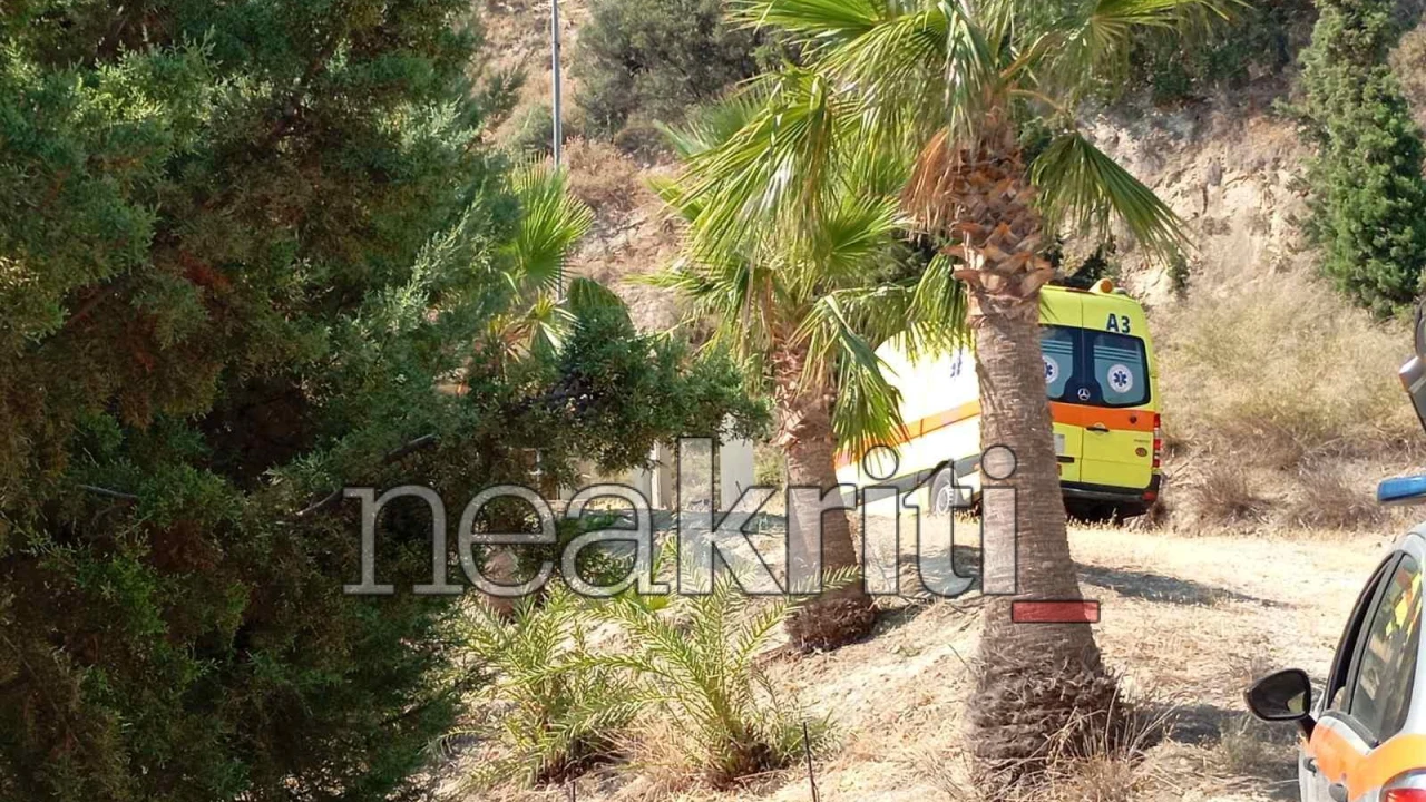 Αστυνομική έρευνα στο σκοπευτήριο Μαλεβιζίου Ηράκλειο