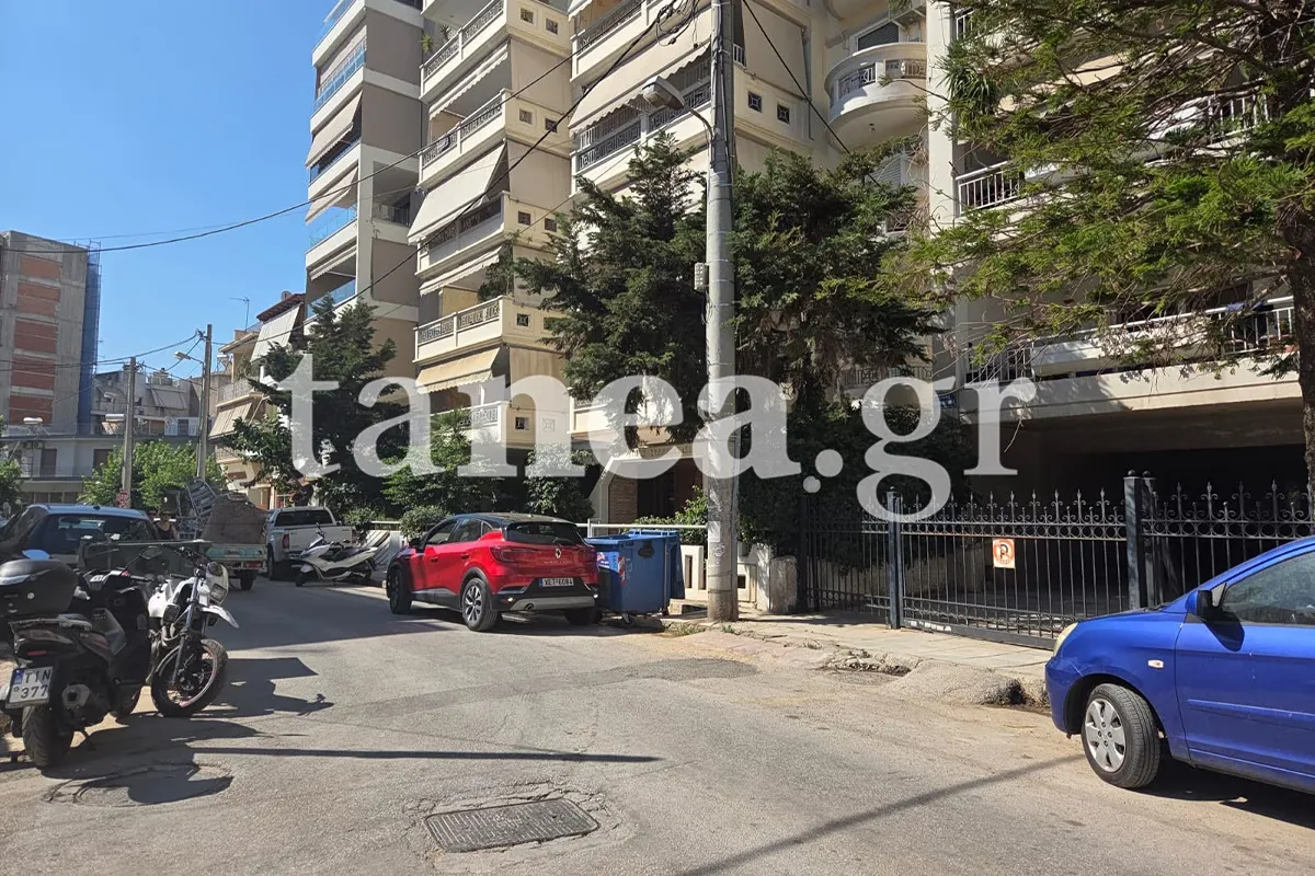 Αστυνομία στην Καλλιθέα μετά από θανάσιμη επίθεση με μαχαίρι