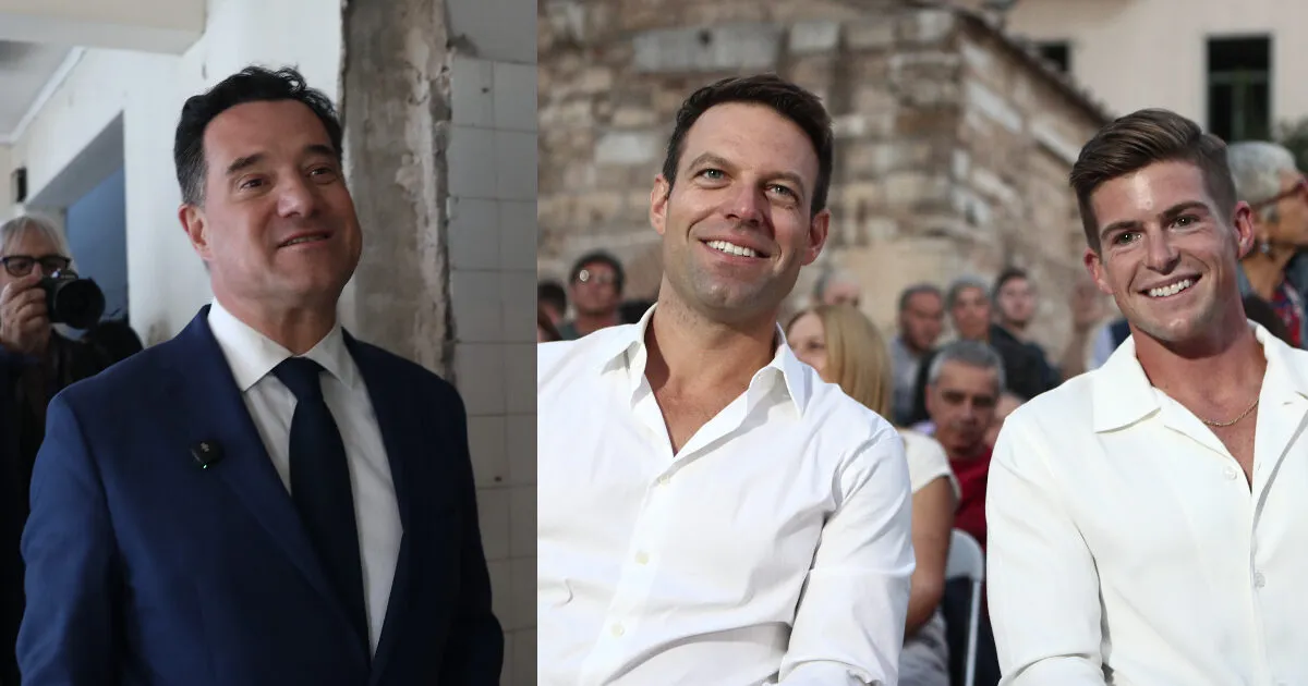 Άδωνις Γεωργιάδης υπουργός Υγείας ΕΣΥ διάλογος