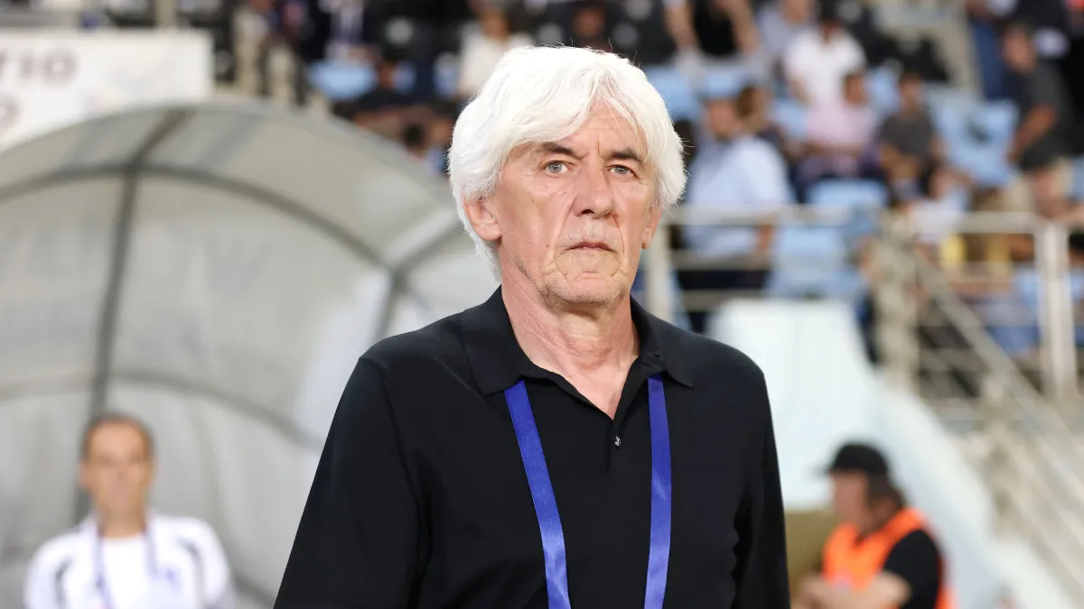 Γιοβάνοβιτς συνέντευξη Τύπου Εθνική ομάδα Ιταλία
