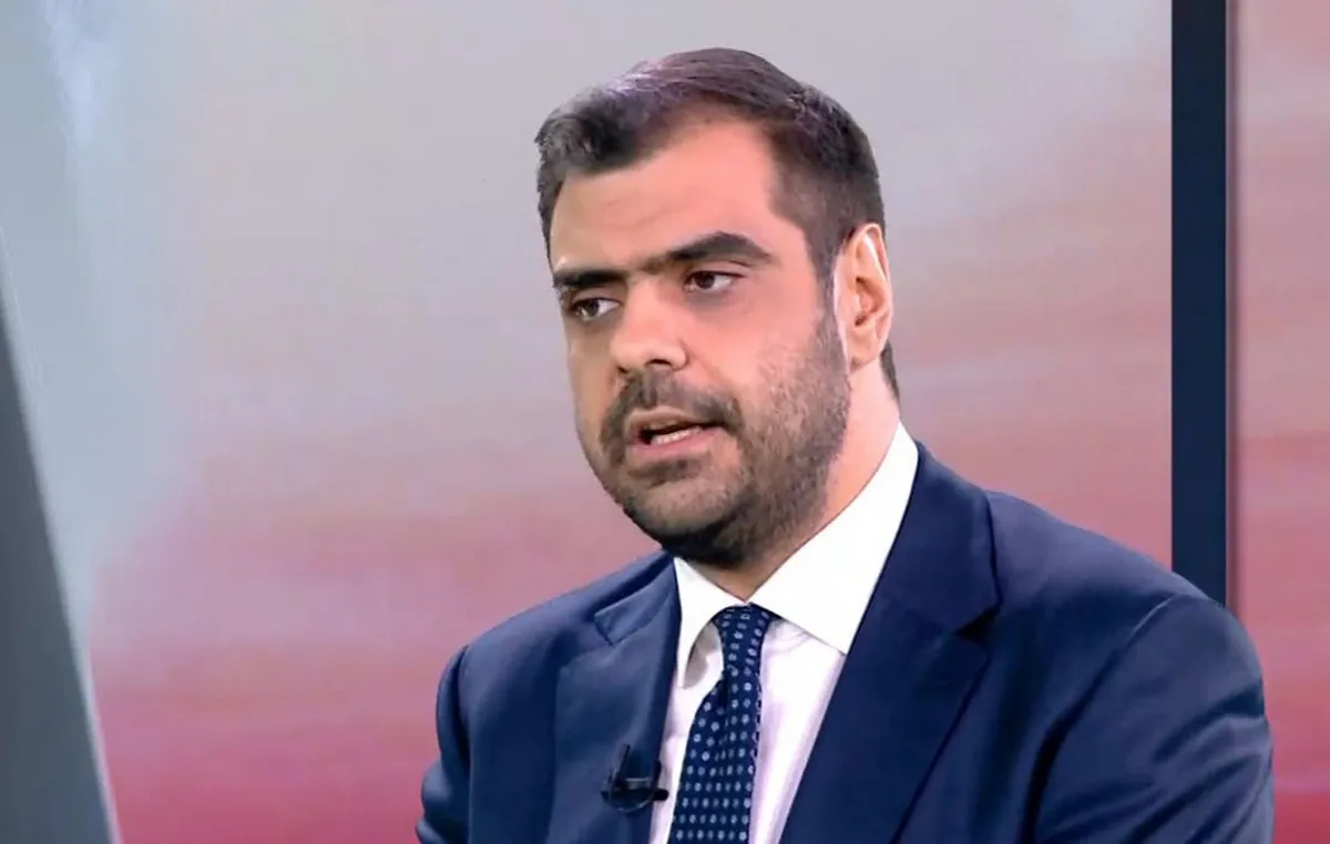 Παύλος Μαρινάκης κυβερνητικός εκπρόσωπος επίθεση Τσίπρα ΕΛΑΣ