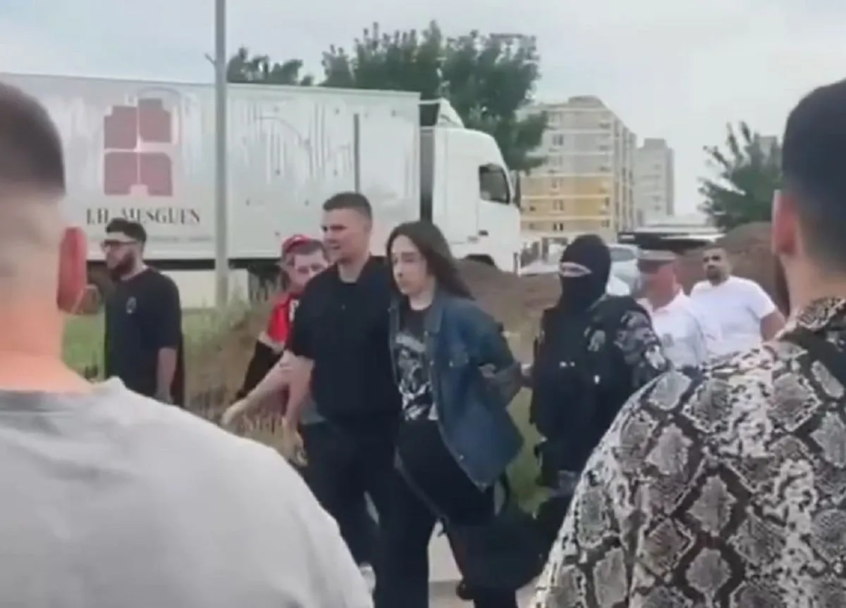 Επίθεση με μαχαίρι σε εμπορικό κέντρο στο Κρασνοντάρ Ρωσία