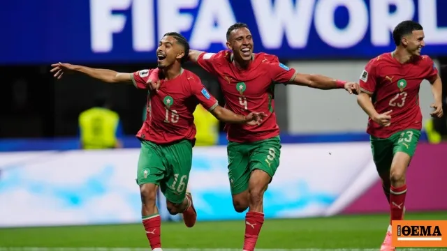Μαρόκο Αϊτή 4-2 Μουντιάλ 2026 γκολ Ατλάντα