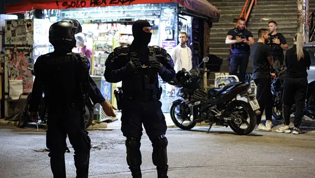 Σύλληψη 28χρονου για συμβόλαιο θανάτου Εξάρχεια