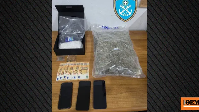αστυνομική επιχείρηση εξάρθρωση εγκληματικής οργάνωσης Θεσσαλονίκη Μύκονο συλλήψεις