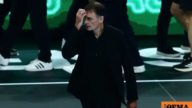 Μπαρτζώκας δηλώσεις μετά το Game 4 τελικών GBL
