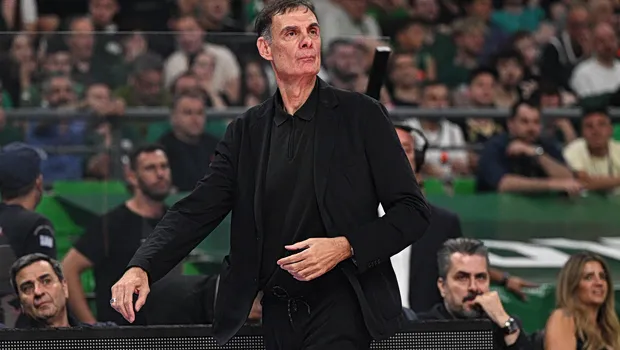 Μπαρτζώκας δηλώσεις Game 2 τελικοί Basket League