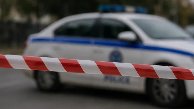 Αστυνομικοί στη Νικήτη Χαλκιδικής για θάνατο ηλικιωμένης