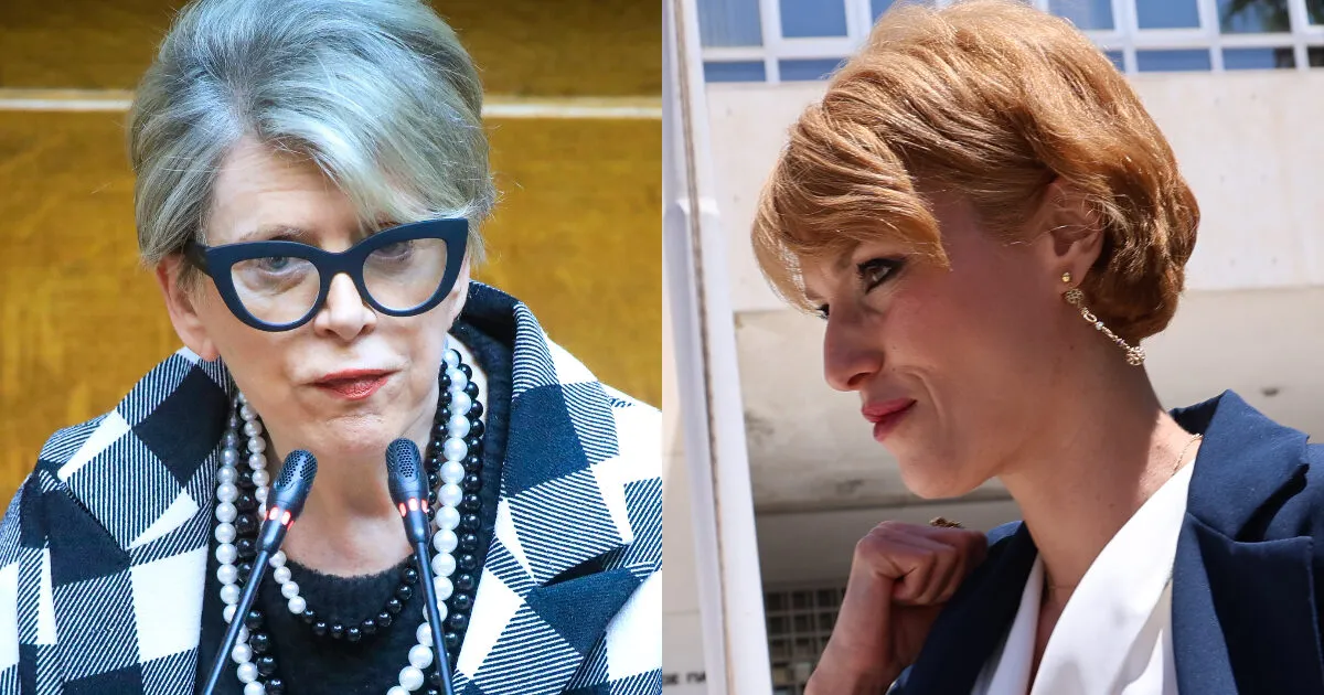 Έλενα Ακρίτα βουλευτής ΣΥΡΙΖΑ ανάρτηση υπεράσπιση