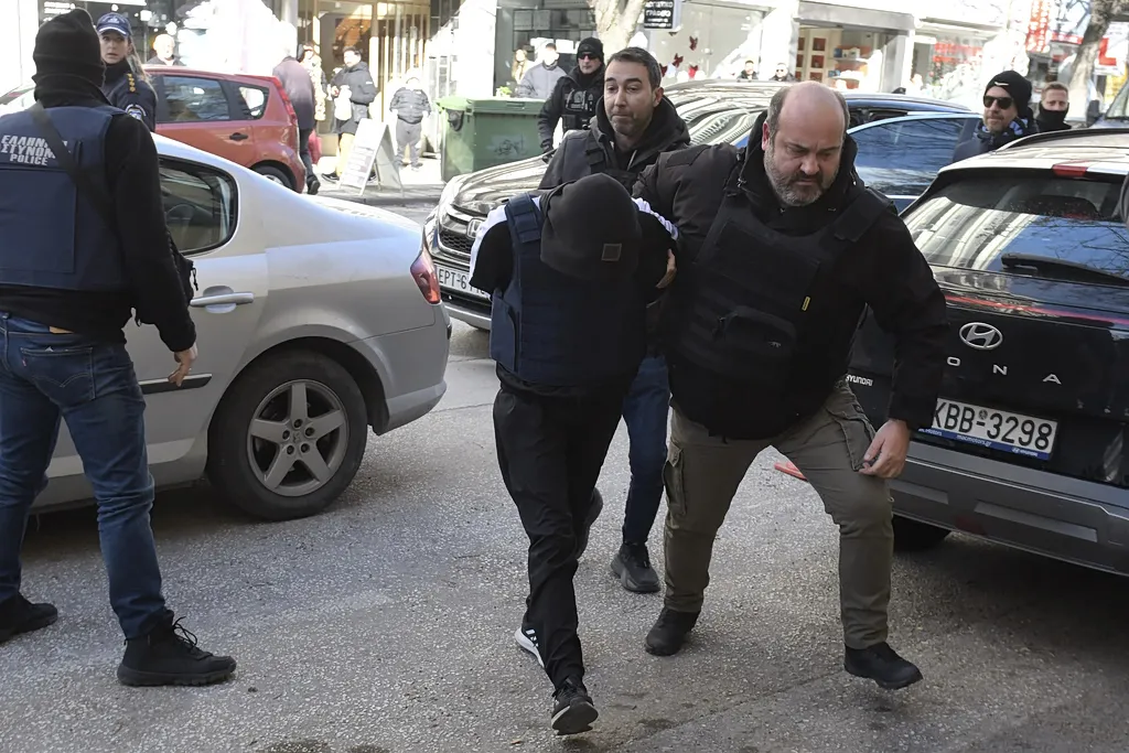 16χρονος ένοχος δολοφονία Άγγελος Σέρρες δικαστήριο ανηλίκων