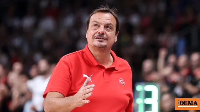 Εθνική Τουρκίας μπάσκετ Σενγκούν Αταμάν προκριματικά Μουντομπάσκετ