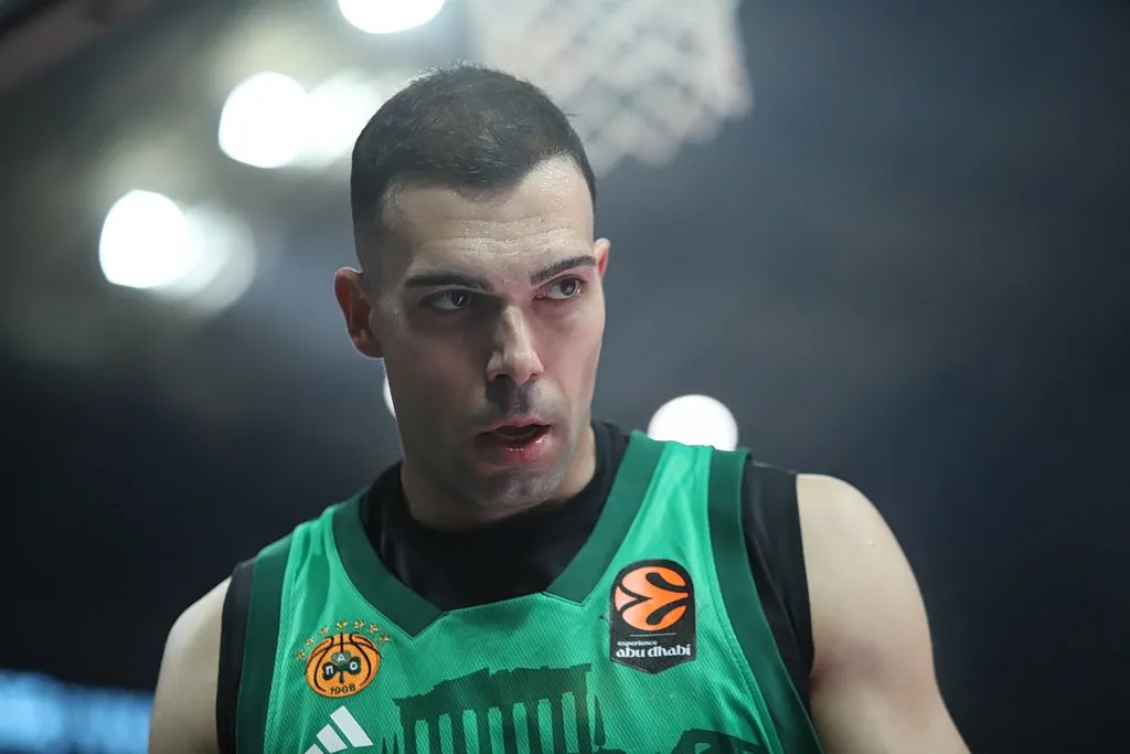 Παναθηναϊκός τελικός GBL Ολυμπιακός ΣΕΦ