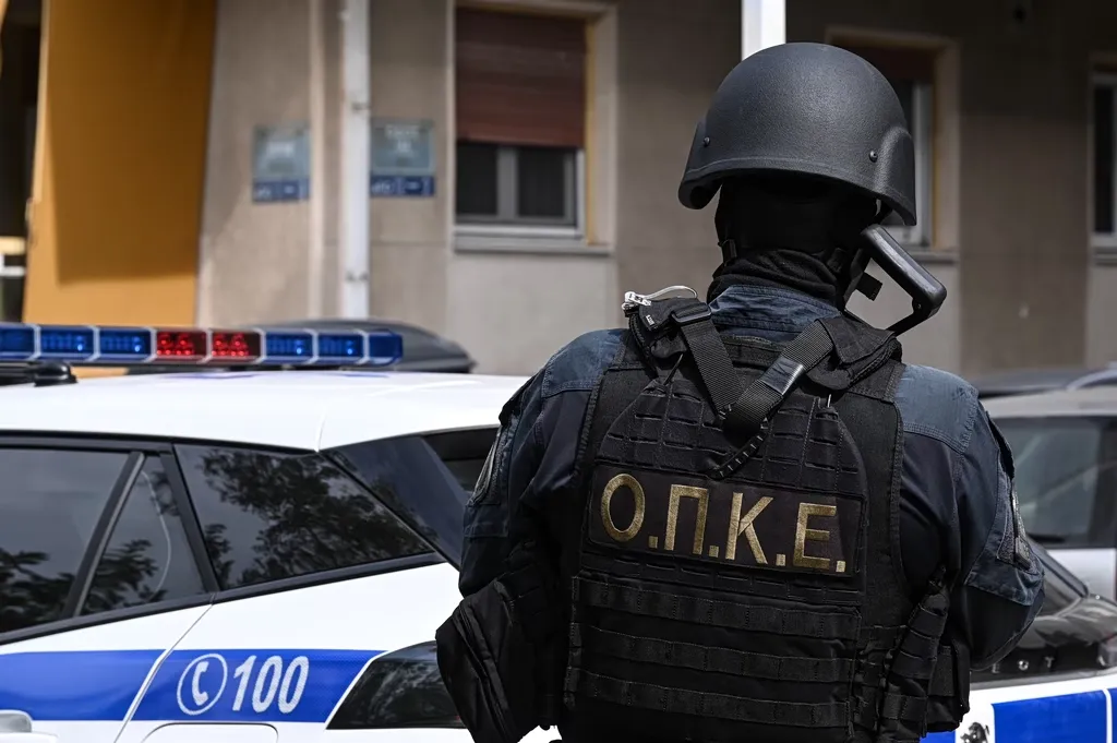 αστυνομική επιχείρηση κλοπές αυτοκινήτων Βορειοανατολική Αττική
